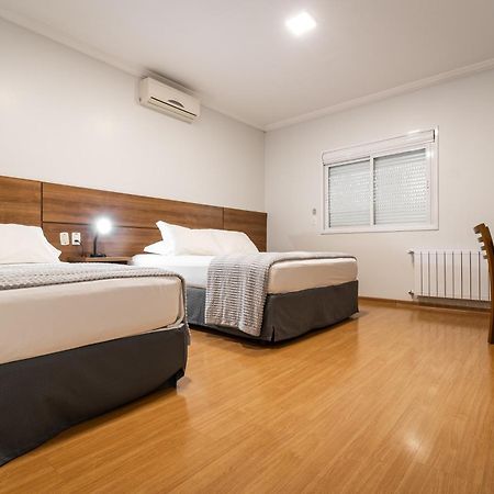 Hotel Kindermann Caçador エクステリア 写真