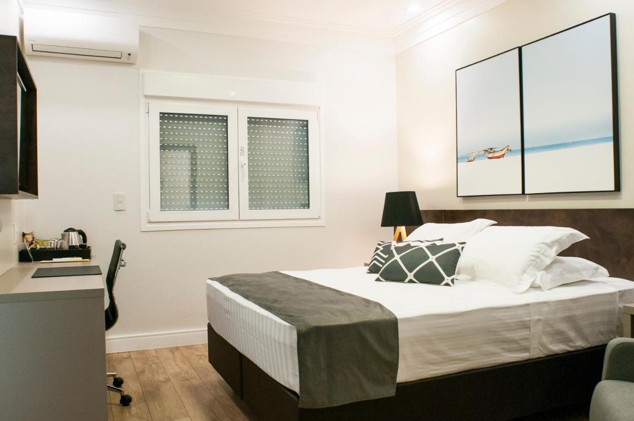 Hotel Kindermann Caçador エクステリア 写真