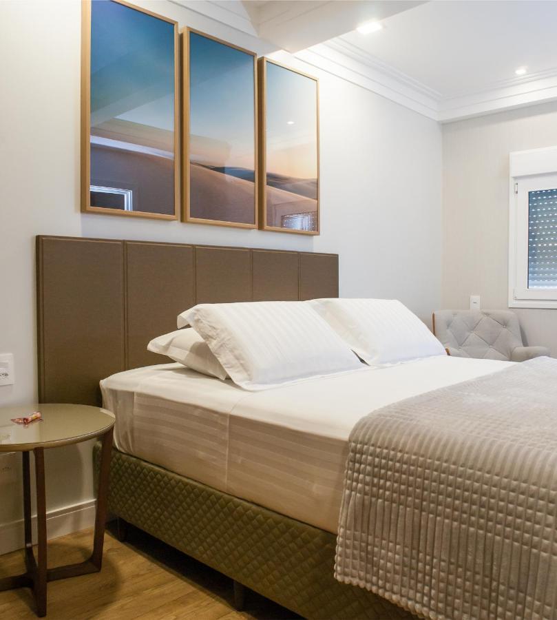 Hotel Kindermann Caçador エクステリア 写真